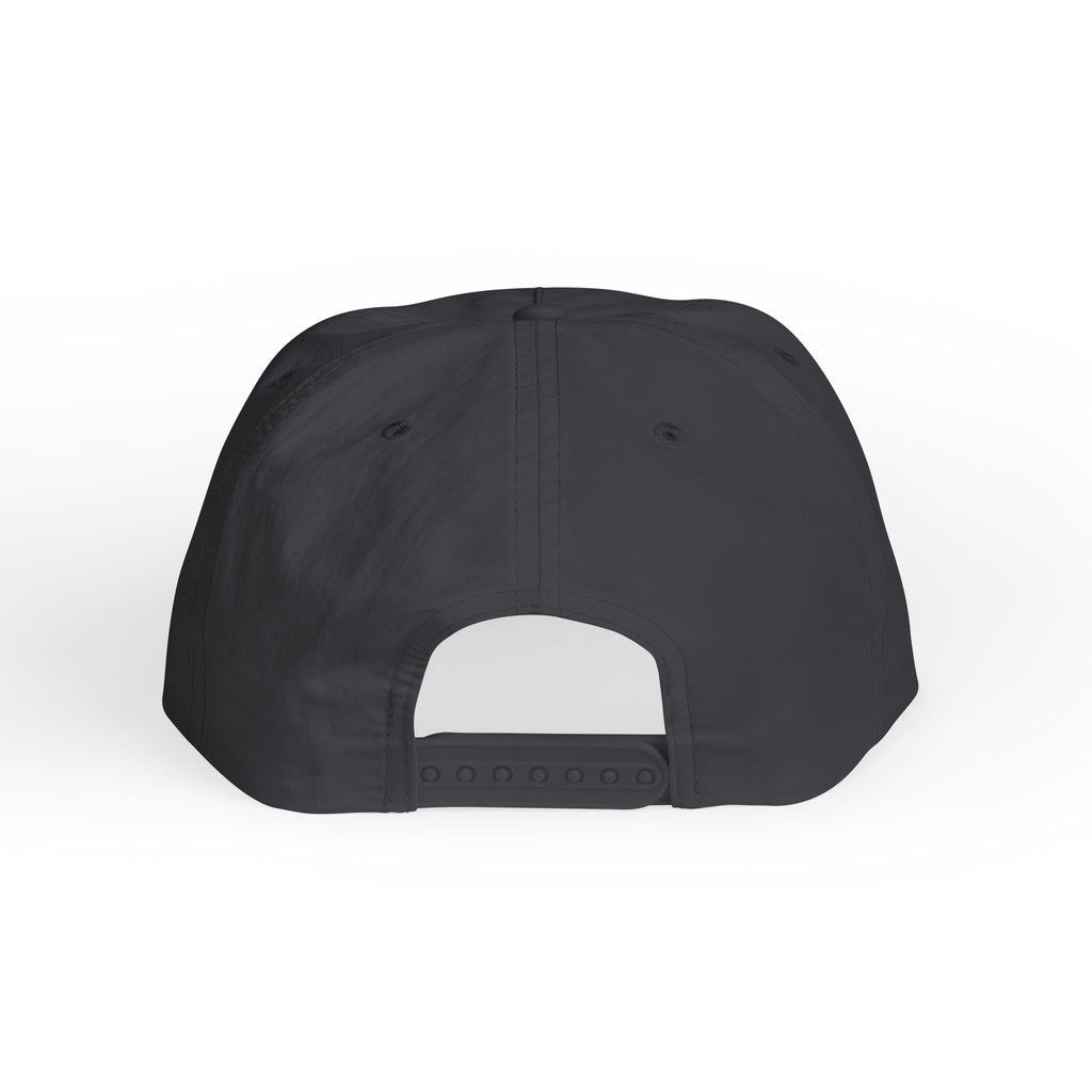 Work Less. Run More. Hat