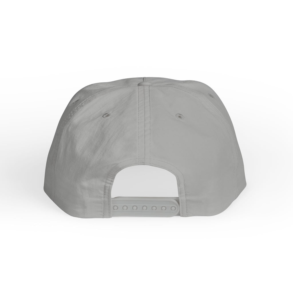 Work Less. Run More. Hat