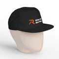 Work Less. Run More. Hat