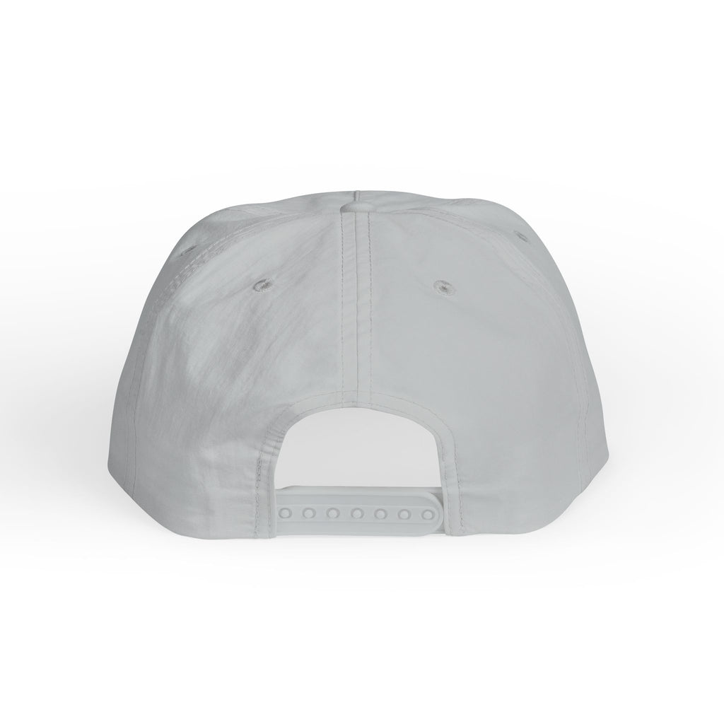 Work Less. Run More. Hat