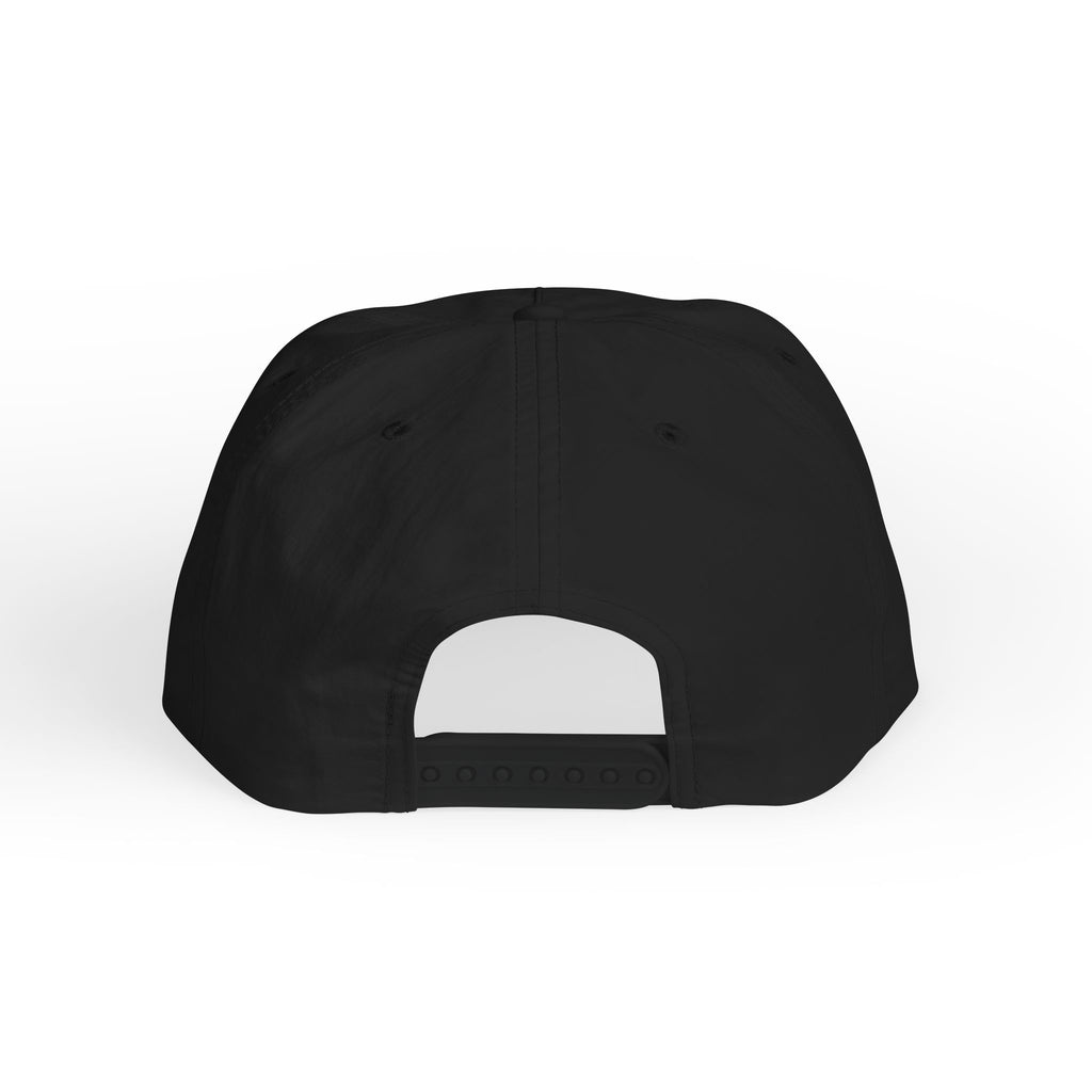 Work Less. Run More. Hat