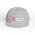 Work Less. Run More. Hat